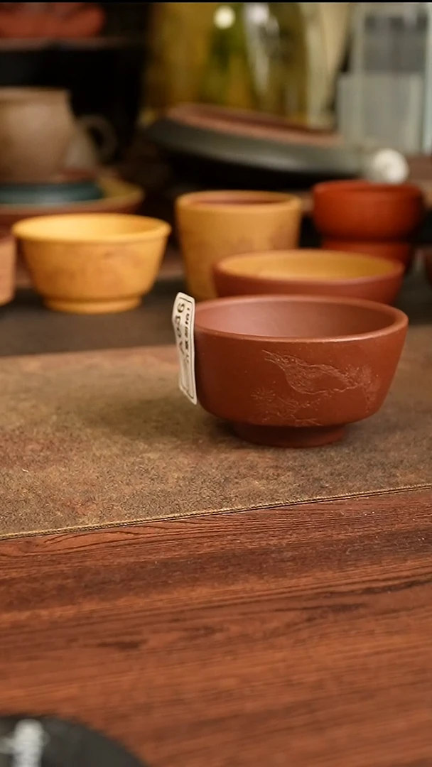 茶杯紫砂444444444444