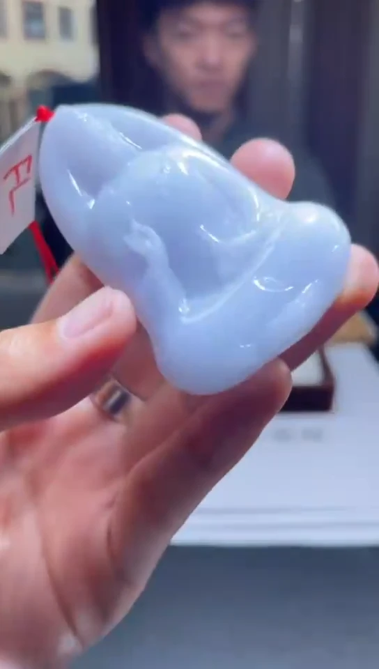 定制翡翠未镶嵌定制孤品