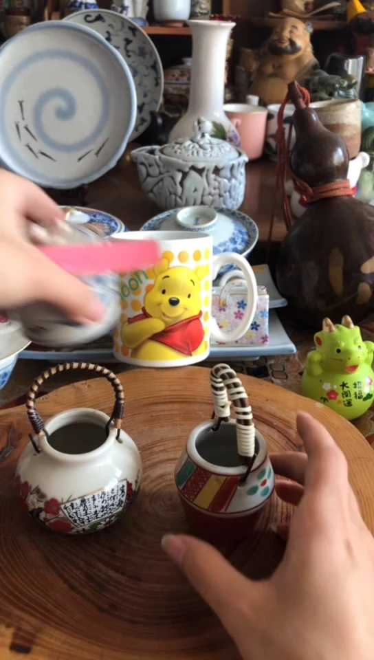 瓷片别****看陶瓷工艺品哈哈哈
