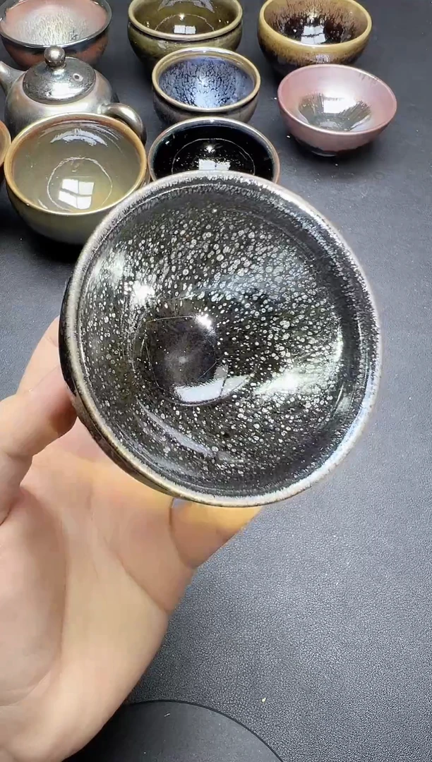 【闪购商品】茶盏            微瑕133