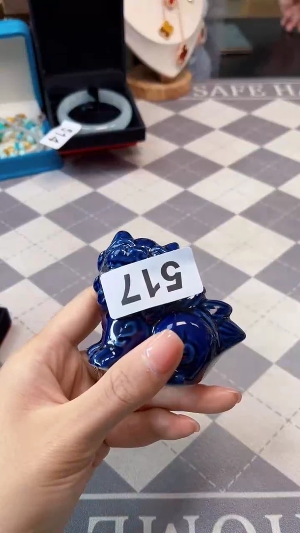 瓷片陶茶666文玩周边多人