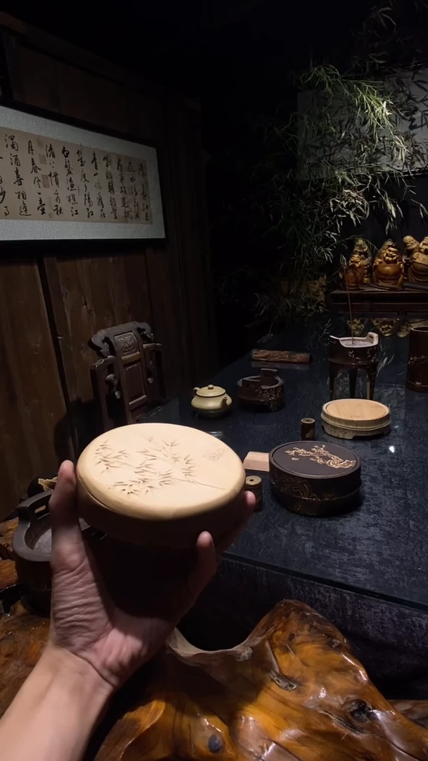 有瑕疵 开裂 不退不换壶垫