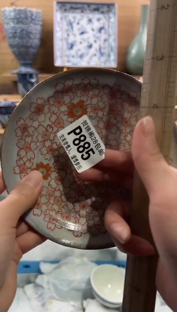 【闪购商品】瓷片当天满28米包邮P885