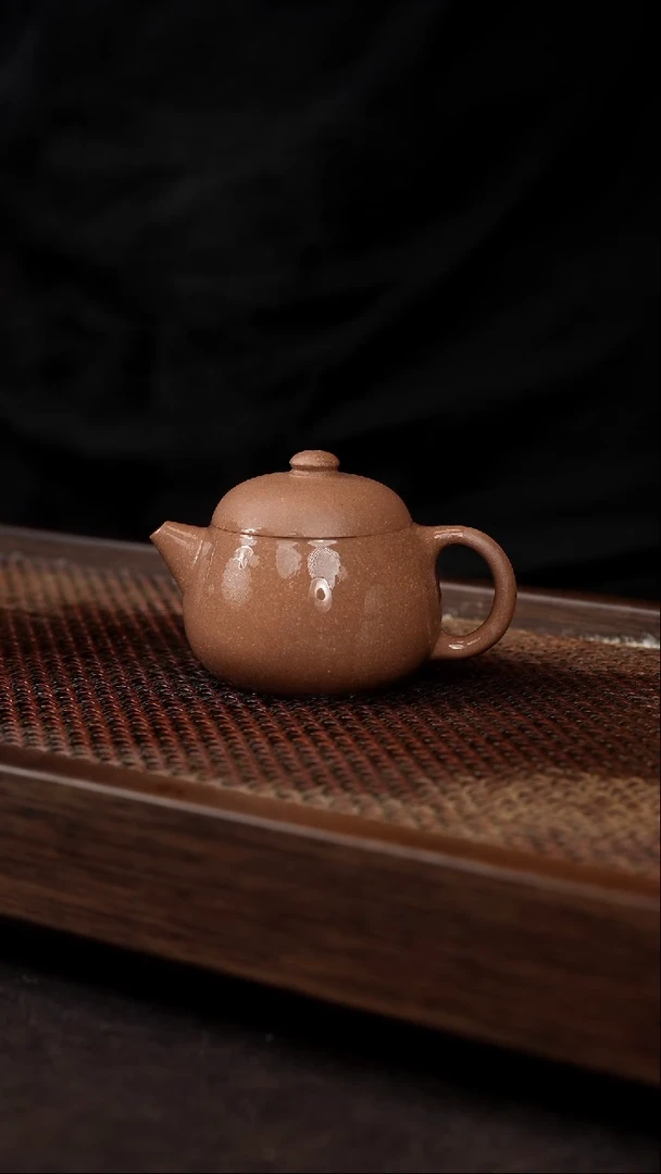 茶壶紫砂老段文旦