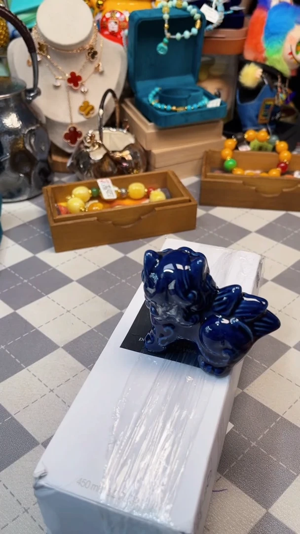 瓷片陶茶666文玩周边多人