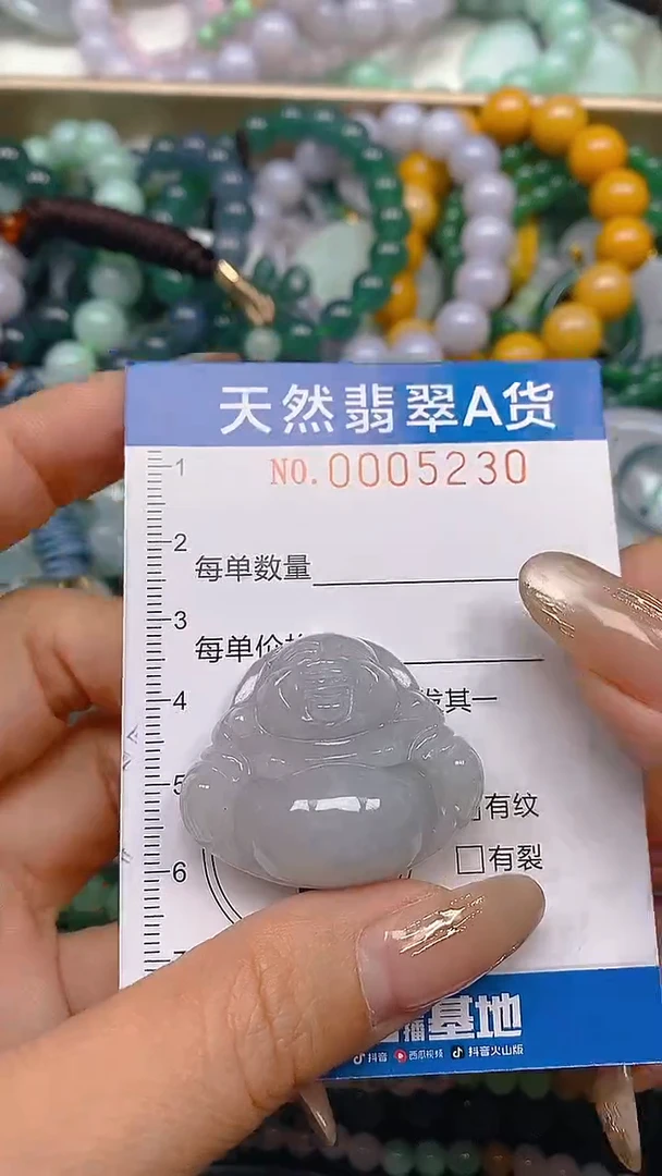 颈饰未镶嵌翡翠闪购0005230