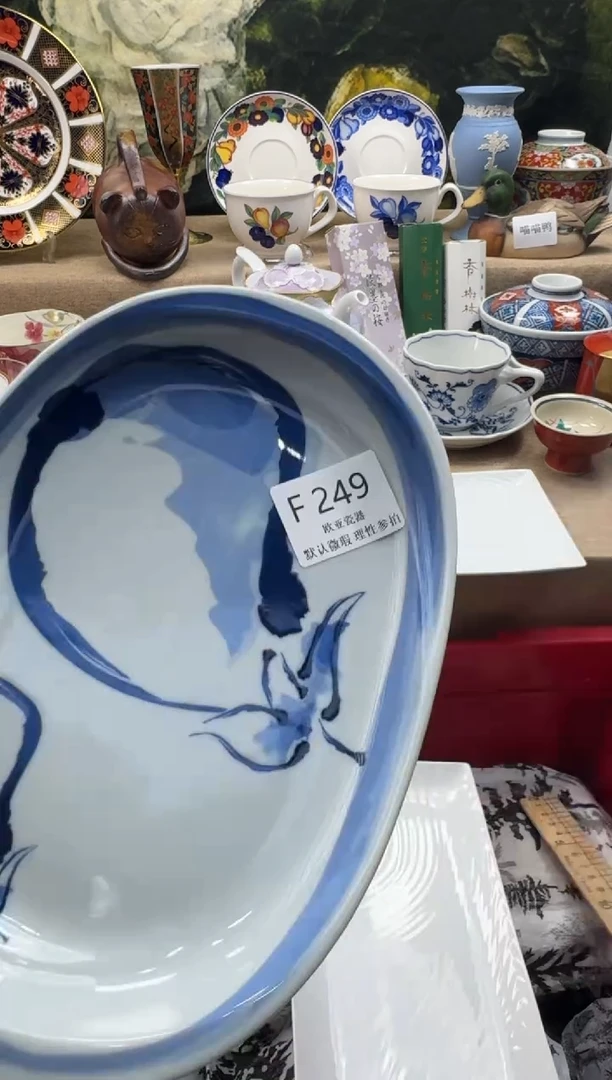 瓷片侠瓷片 F249