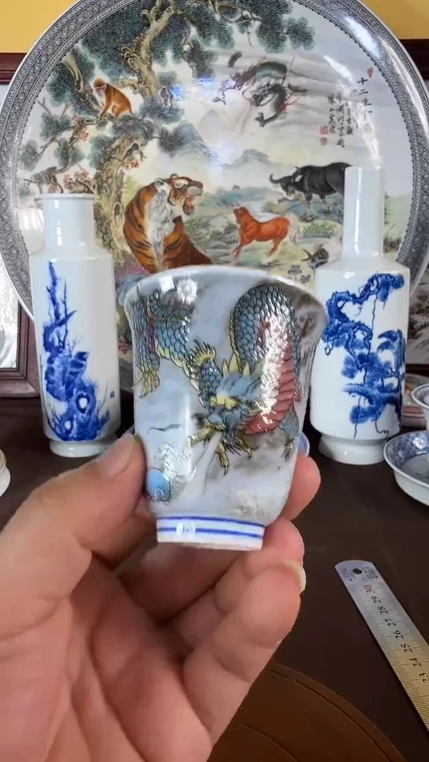 杯子景德镇精品高温瓷1111111