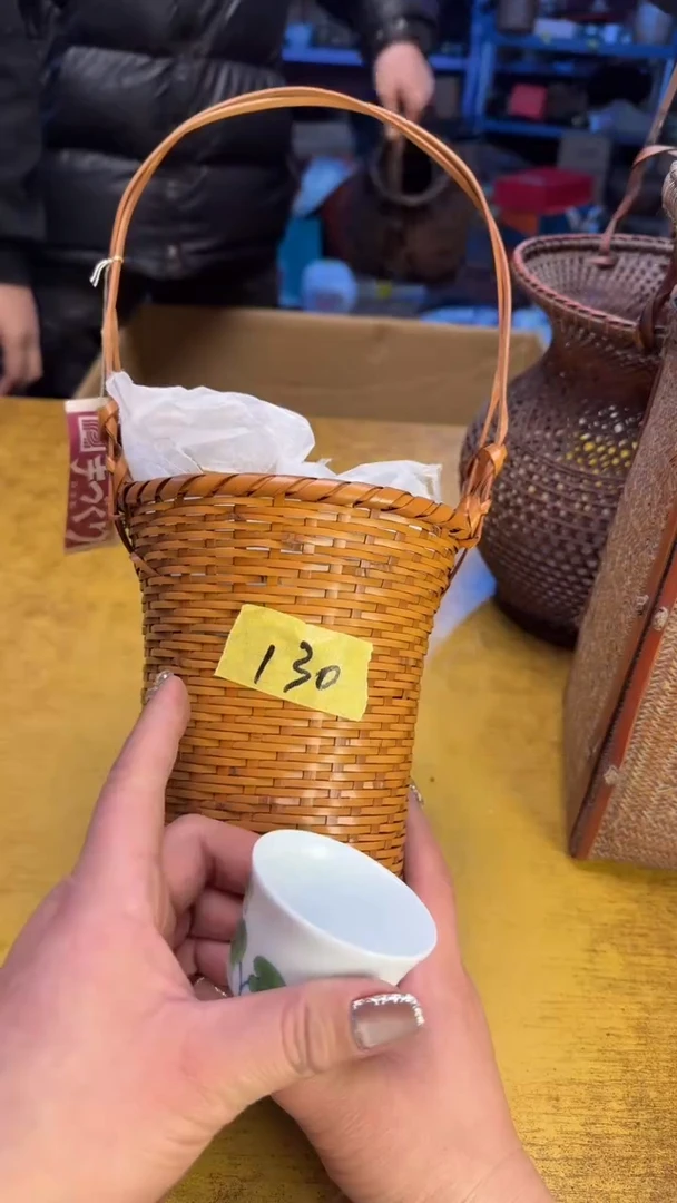 【闪购商品】其他瓷器瓷老破旧130