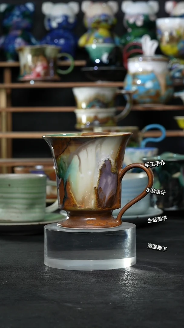 景德镇森涩手创陶瓷（食品级）764