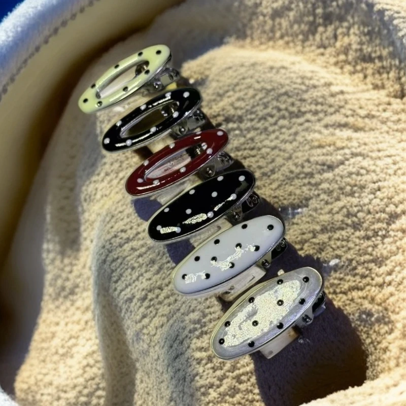 【直播间专属链接】波点夹子全家套装