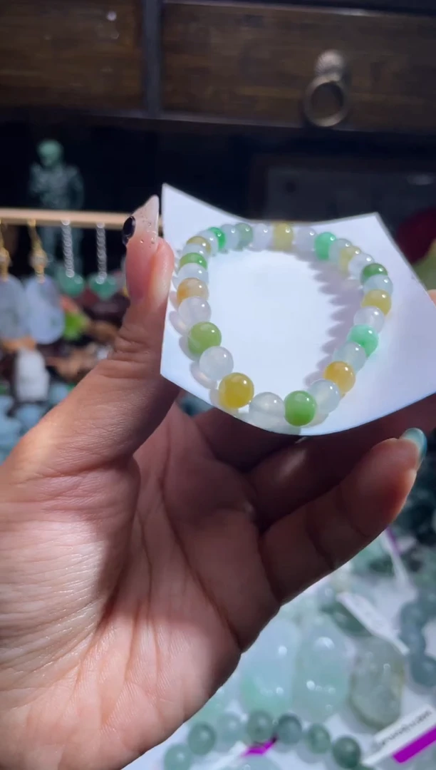 未镶嵌定制翡翠缅甸翡翠A货23