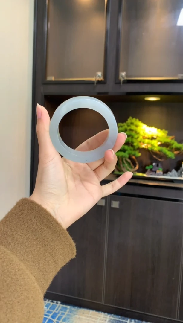 定制翡翠毛胚定制手镯未镶嵌定制手镯不退不换