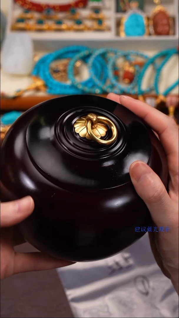 小叶紫檀其他柒禧文玩回血好物