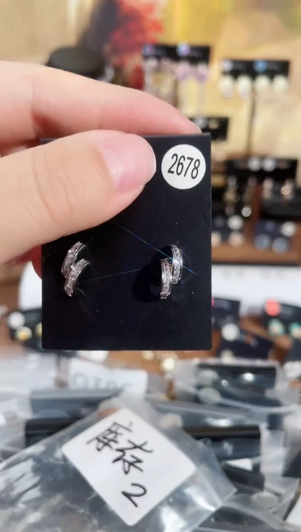 铜合金无925银豆2678