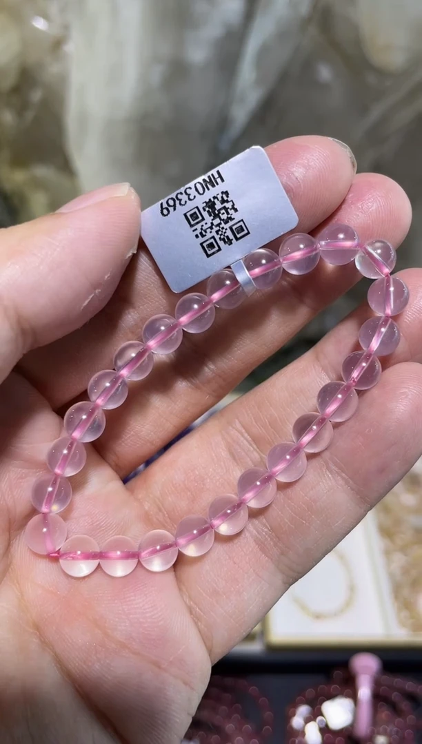 【闪购商品】水晶手串未镶嵌手串