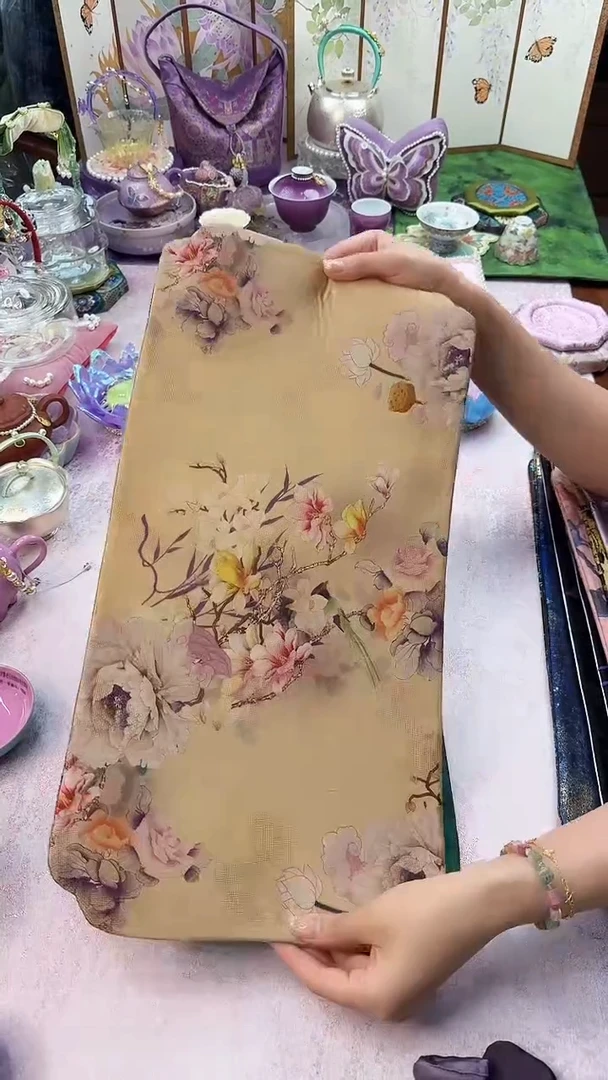 54不退不换 福利款 茶席
