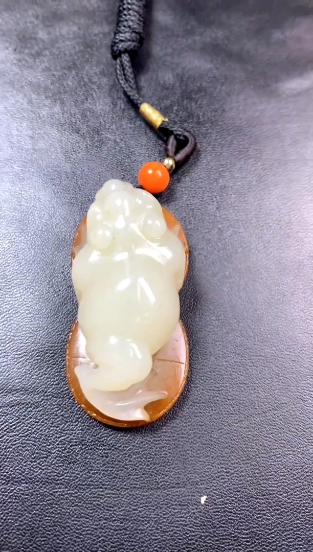 【闪购商品】和田玉挂件未镶嵌和田玉