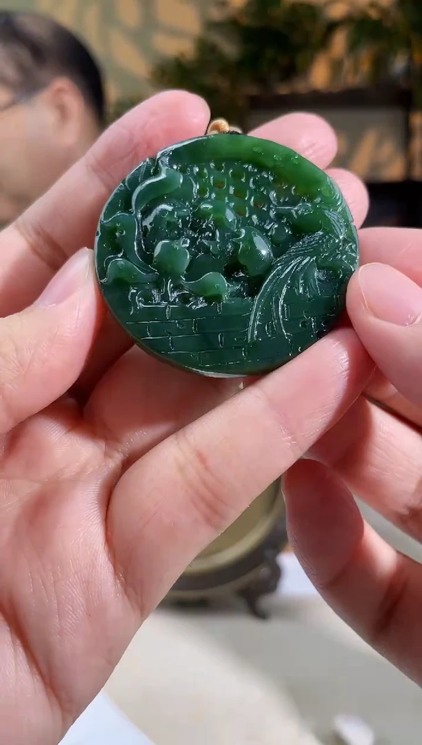 定制和田玉多样性发货拍一发一