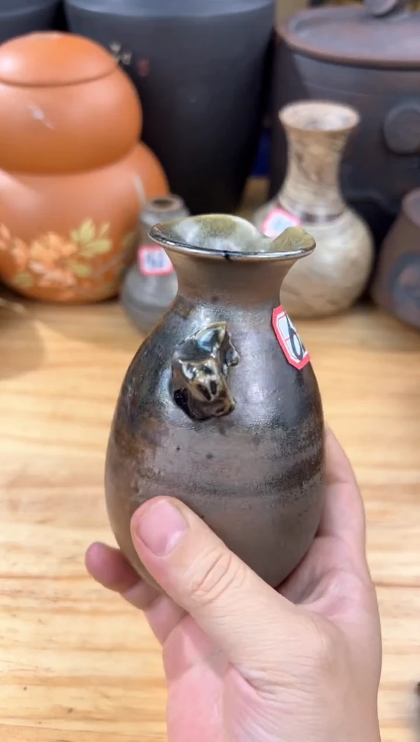 壶62号壶【白云推荐】