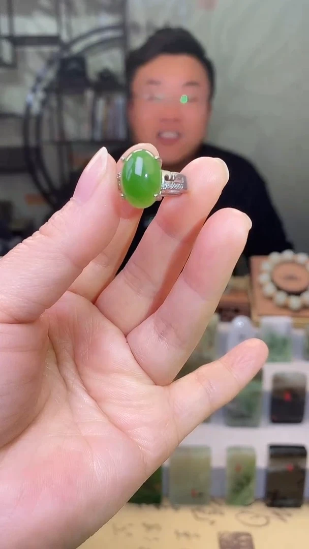 【闪购商品】和田玉把件未镶嵌54