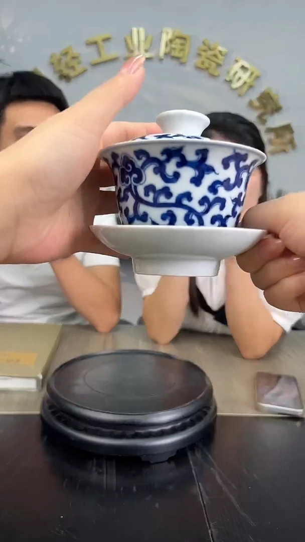 摆件瓷博会&轻工业006