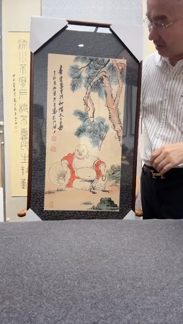 书法景洲：西       宋涛