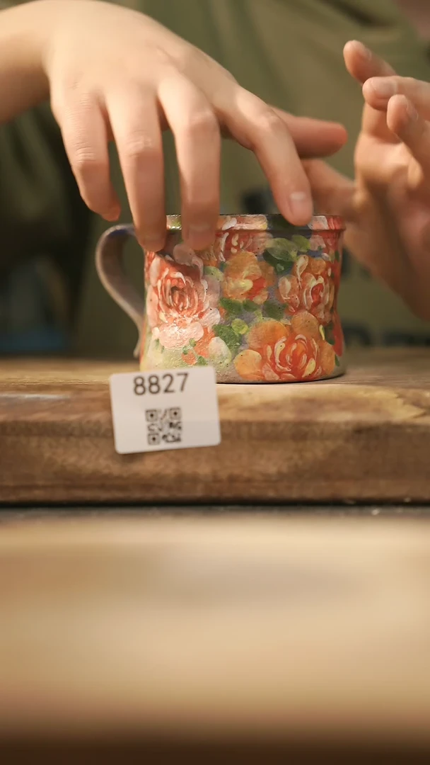 【闪购商品】【落单孤品】福利/杯子@@8827