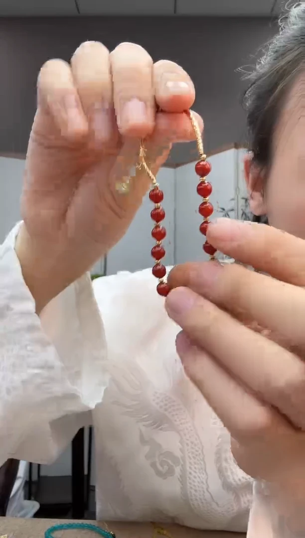 手链莹莹专属手链唐卡