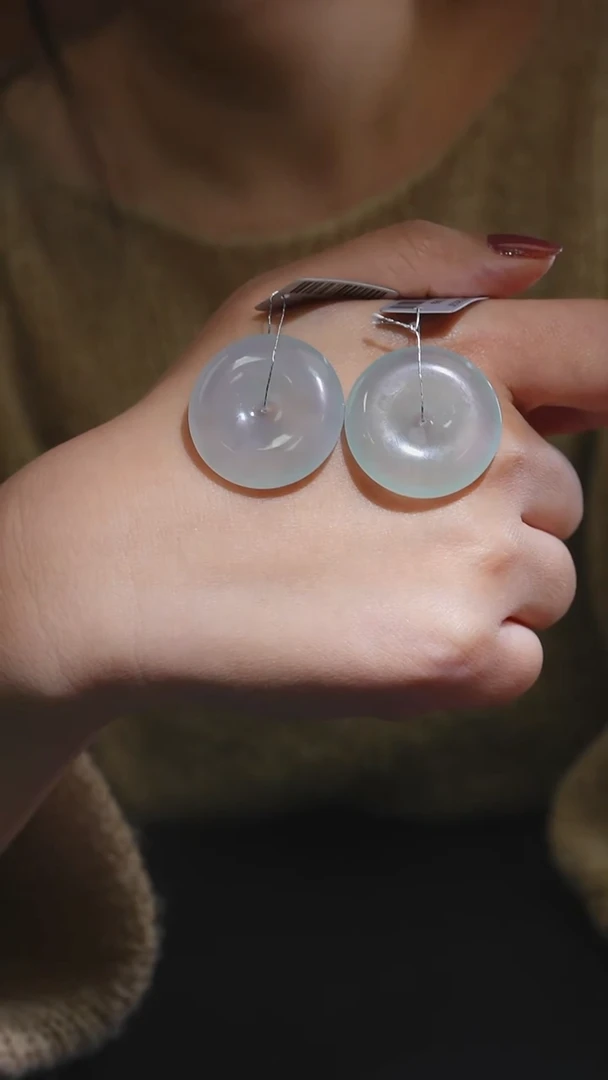 吊坠(不含链)未镶嵌翡翠JJD1225154多样性发一