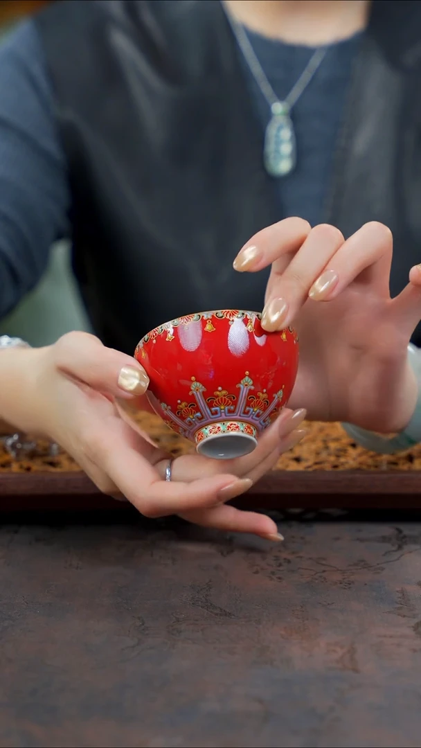 11留器茶斋高货瓷器@@HJSF0116