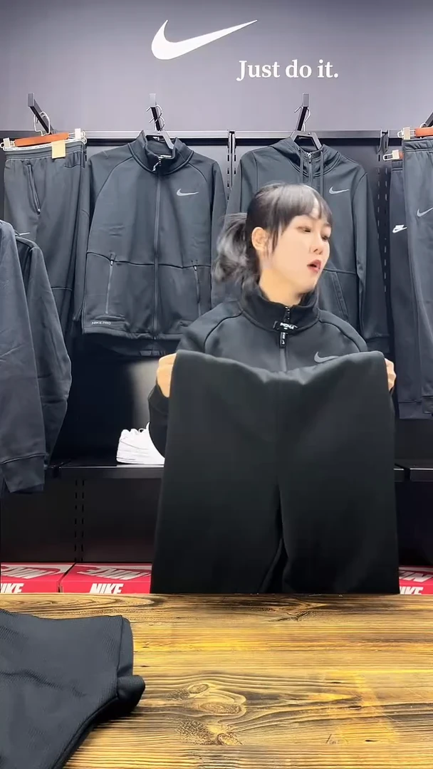 93254 黑色加绒直筒长裤XXL码180斤-220斤