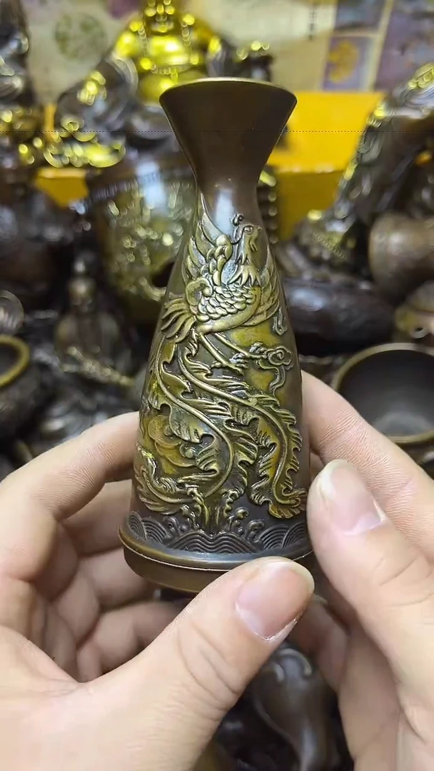 精美铜器 诚信经营