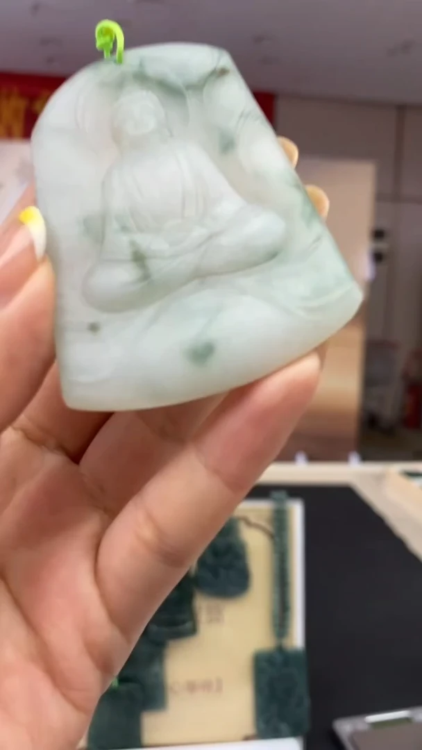 未镶嵌定制翡翠********154