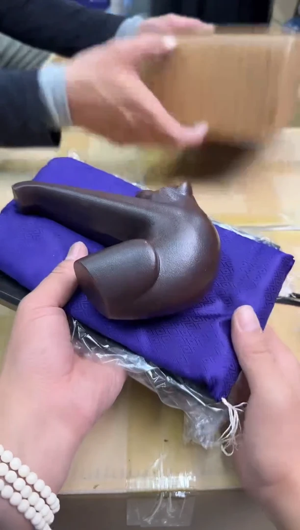 瓷片小穆工艺品的物品277