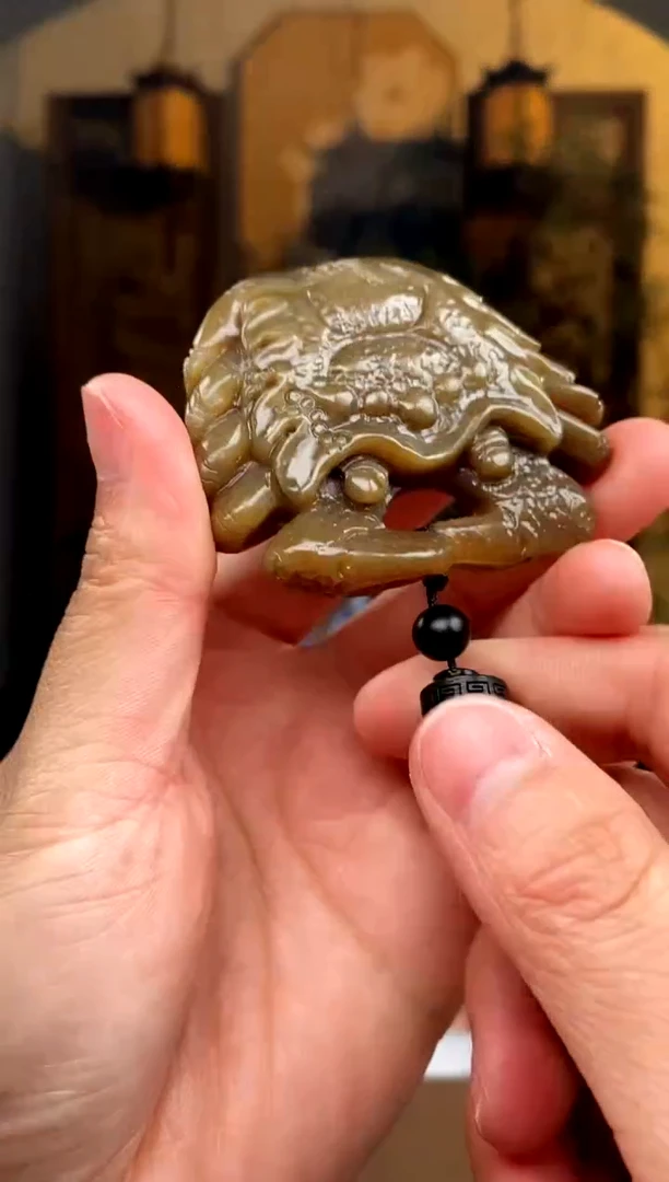 【闪购商品】和田玉颈饰未镶嵌A076