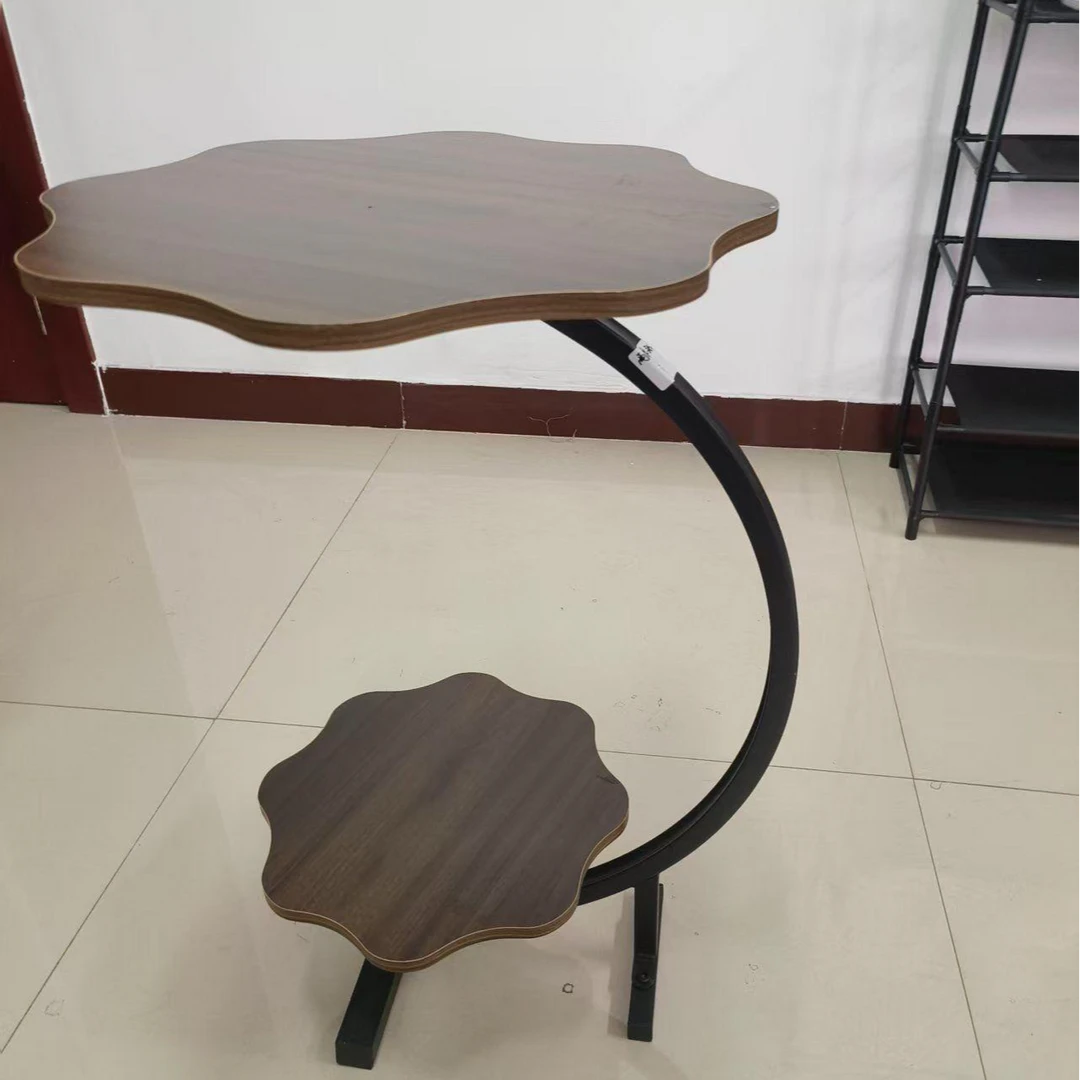 茶桌发边几置物架可移动迷你桌子茶几-颜色款式随机 SD