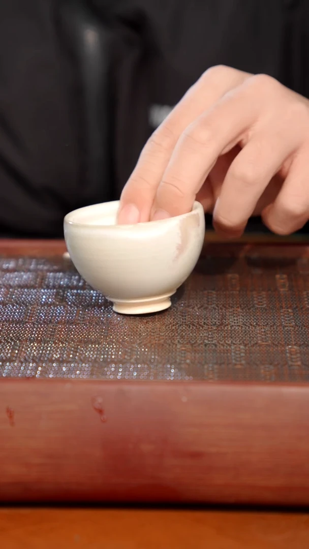 陶瓷奢瓷/瑞寅柴烧茶器（杯子）427