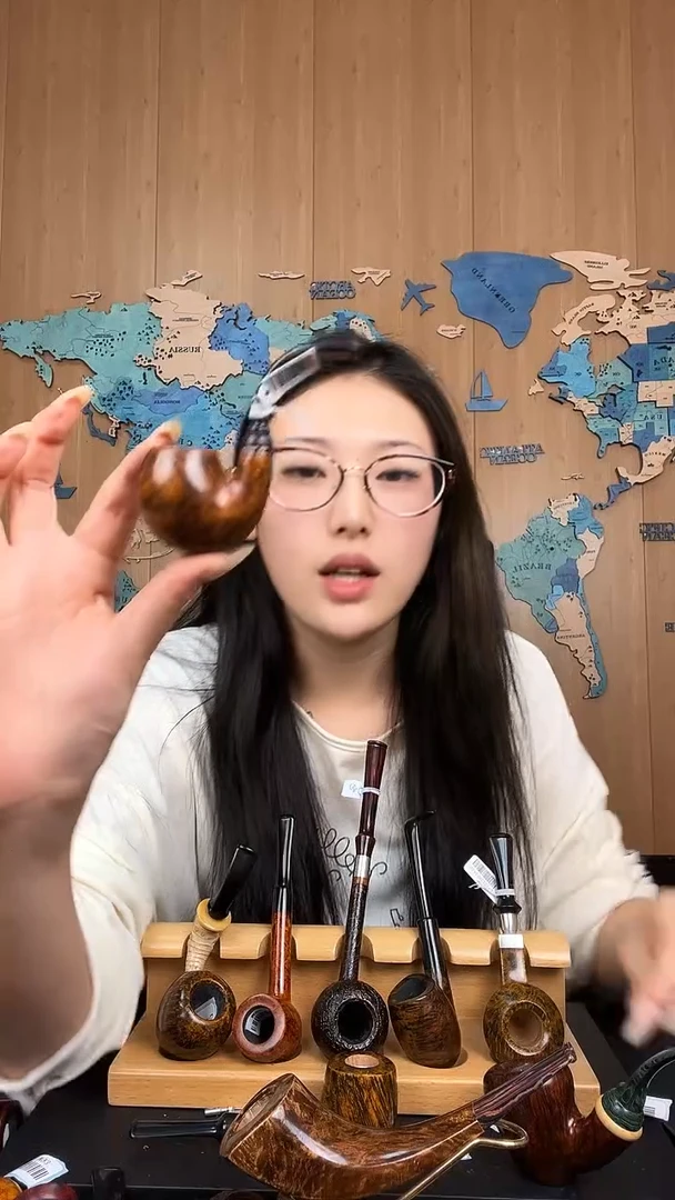 石楠木意大利石楠木烟斗