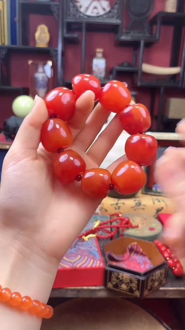 【闪购商品】蜜蜡颈饰未镶嵌老妹专属心意链接