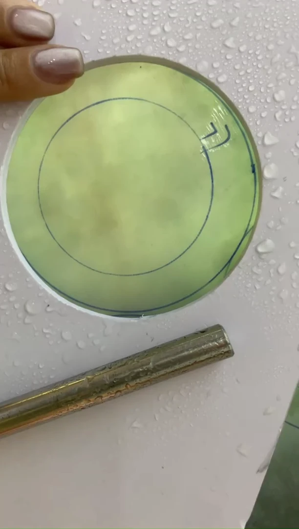 【闪购商品】定制翡翠手镯未镶嵌SZYJZQ02DZS