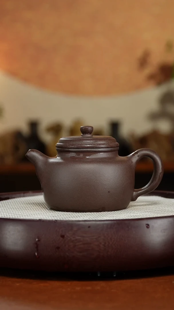 茶壶紫砂宜兴紫砂壶