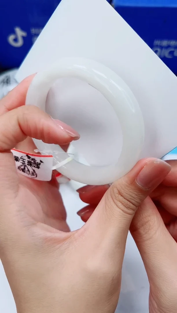 未镶嵌手镯和田玉HT114-52/53