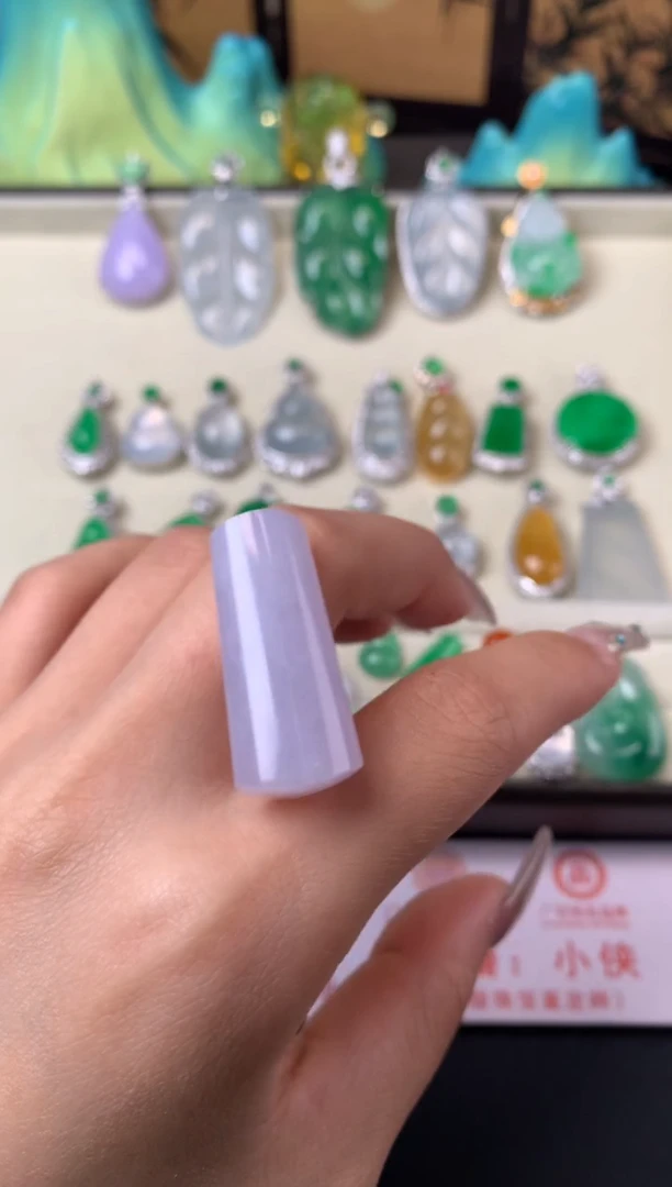 未镶嵌定制翡翠裸石（镶嵌定制）