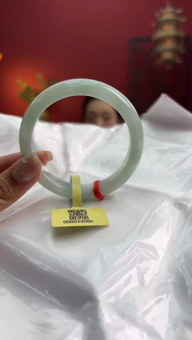 未镶嵌手镯翡翠翡翠手镯25