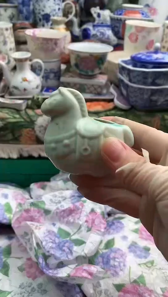 阿* 镰仓物语甄选瓷器F584