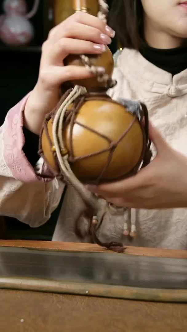 造****严热水酒葫芦一物一拍119