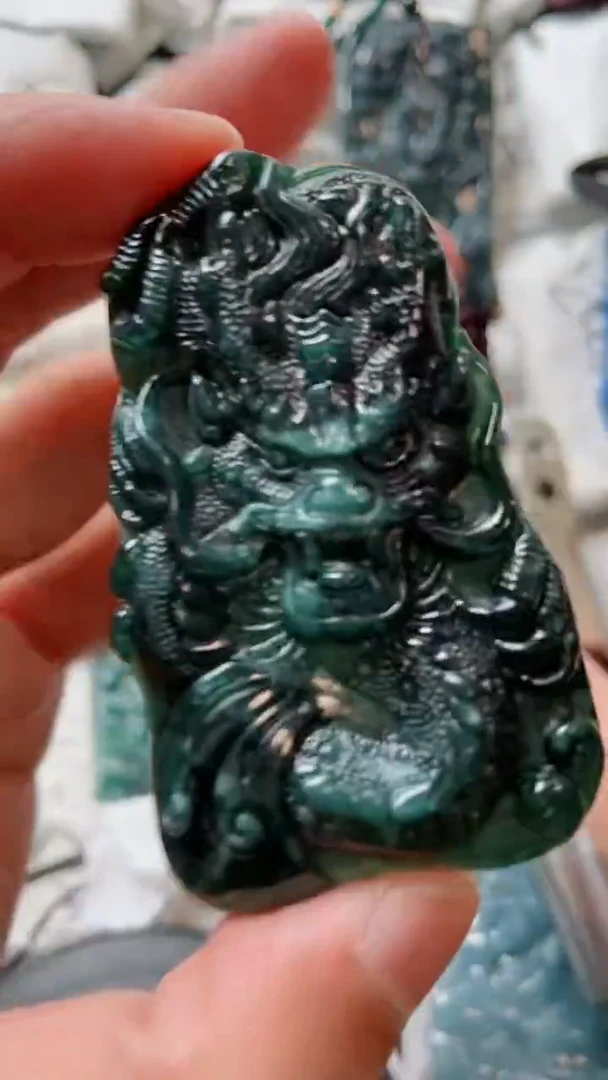 颈饰未镶嵌翡翠888888