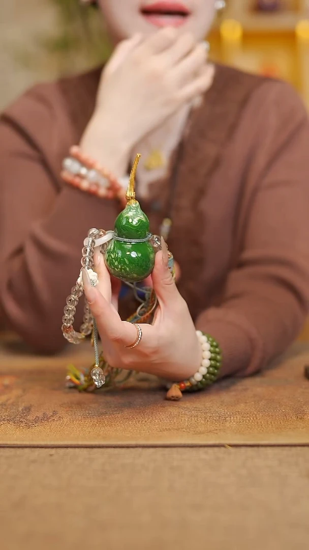 【闪购商品】243 宴禾堂漆艺车挂葫芦99