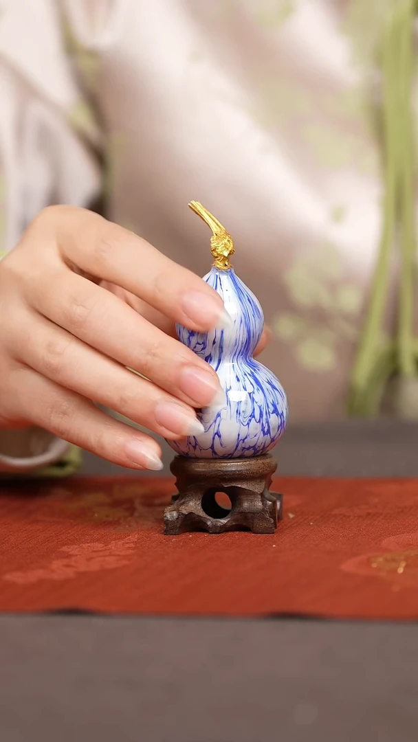 【闪购商品】1782号葫芦摆件挂件脖挂